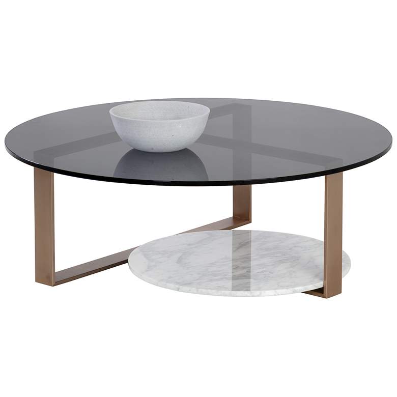 Image 1 Sunpan Maldini Coffee Table