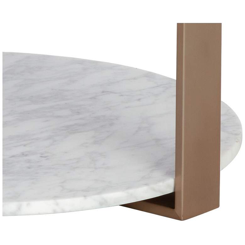 Image 6 Sunpan Maldini Coffee Table more views