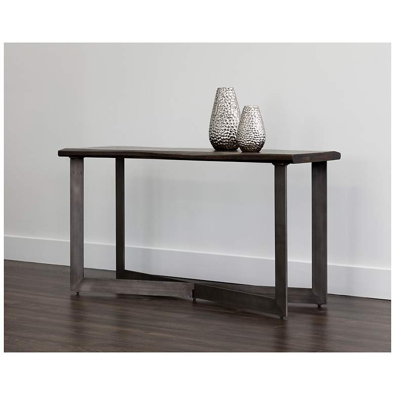 Image 3 Sunpan Marley Console Table more views