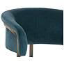 6_Sunpan Marris Counter Stool Gold Danny Teal more views