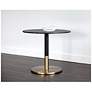 4_Sunpan Massie Bistro Table Black Marble 35.5" more views