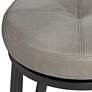 4_Sunpan Matthews 29" Bravo Metal and Black Swivel Bar Stool more views