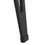 5_Sunpan Matthews 29" Bravo Metal and Black Swivel Bar Stool more views