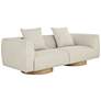 1_Sunpan Mattis Sofa Santa Cruz Oatmeal