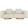 2_Sunpan Mattis Sofa Santa Cruz Oatmeal more views