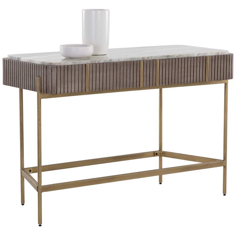 Image 1 Sunpan Mauro Console Table