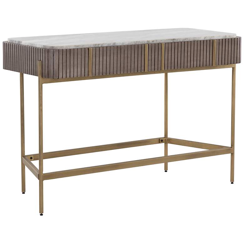 Image 2 Sunpan Mauro Console Table more views
