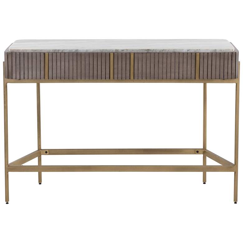 Image 3 Sunpan Mauro Console Table more views
