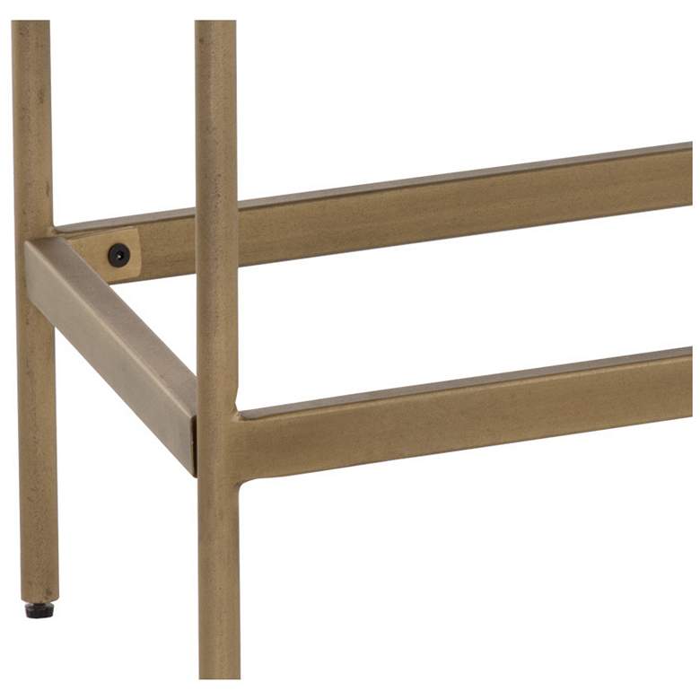 Image 7 Sunpan Mauro Console Table more views
