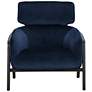 3_Sunpan Maximus Lounge Chair Metropolis Blue more views