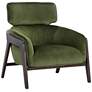 2_Sunpan Maximus Lounge Chair Moss Green