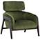 Sunpan Maximus Lounge Chair Moss Green