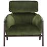3_Sunpan Maximus Lounge Chair Moss Green more views