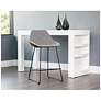 5_Sunpan Mccoy Counter Stool November Gray and Cinnamon Brown more views
