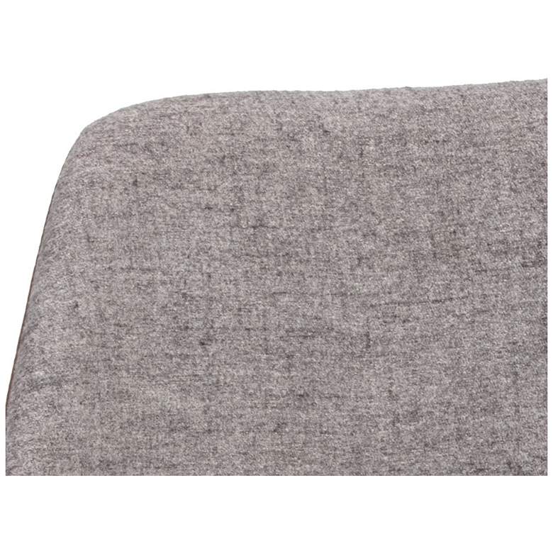 Image 7 Sunpan Mccoy Counter Stool November Gray and Cinnamon Brown more views