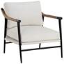 1_Sunpan Meadow Armchair Heather Ivory Tweed