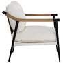 3_Sunpan Meadow Armchair Heather Ivory Tweed more views