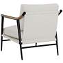 4_Sunpan Meadow Armchair Heather Ivory Tweed more views