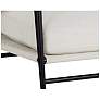 6_Sunpan Meadow Armchair Heather Ivory Tweed more views