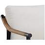 7_Sunpan Meadow Armchair Heather Ivory Tweed more views