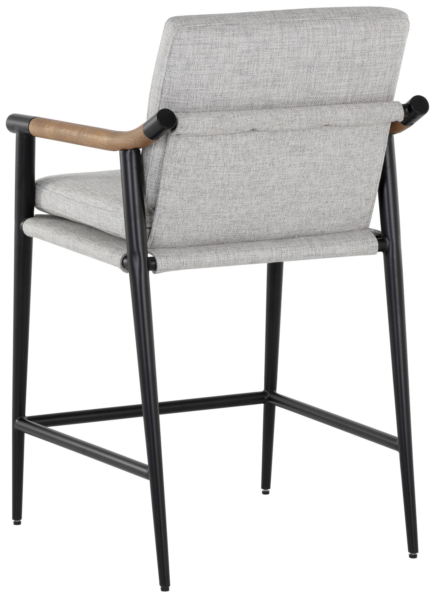 Image 4 Sunpan Meadow Counter Stool Vault Fog more views