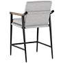 4_Sunpan Meadow Counter Stool Vault Fog more views