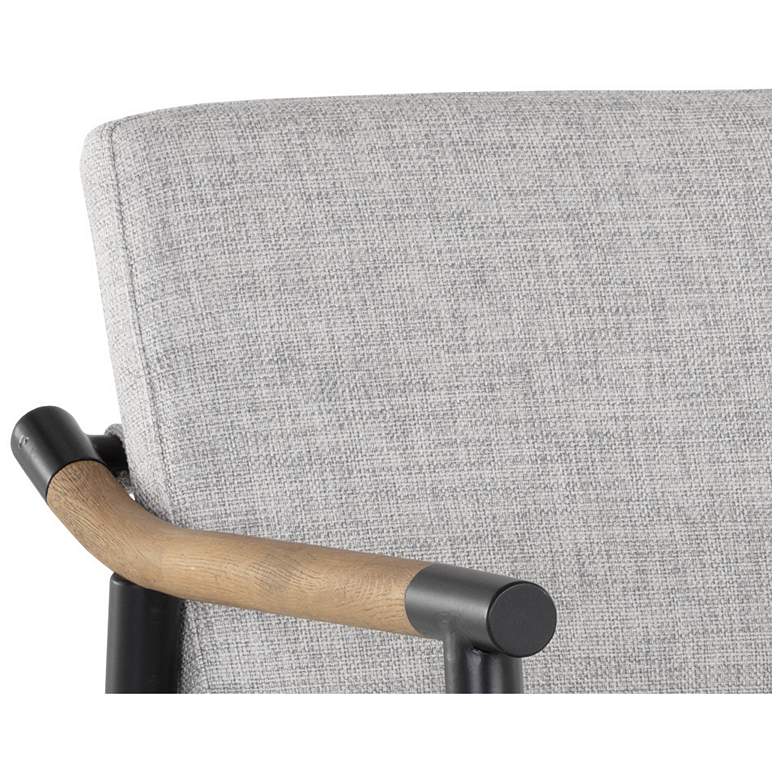 Image 6 Sunpan Meadow Counter Stool Vault Fog more views