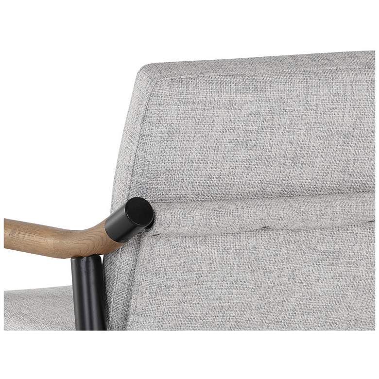 Image 7 Sunpan Meadow Counter Stool Vault Fog more views