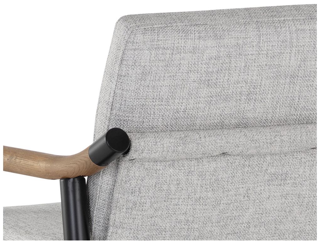 Sunpan Meadow Counter Stool Vault Fog