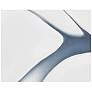 6_Sunpan Meditation (Set of 3) 30" X 60" Silver Floater Frame more views