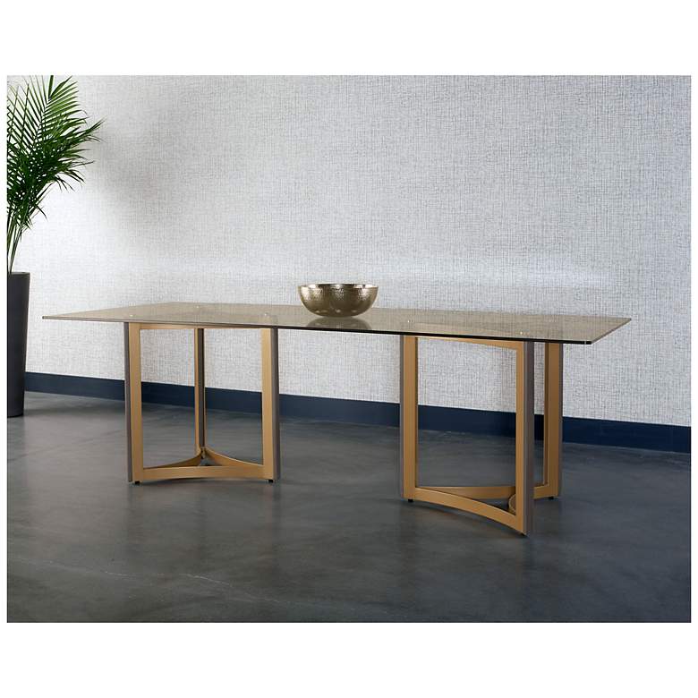 Image 4 Sunpan Mendoza Dining Table Base (Set of 2) more views