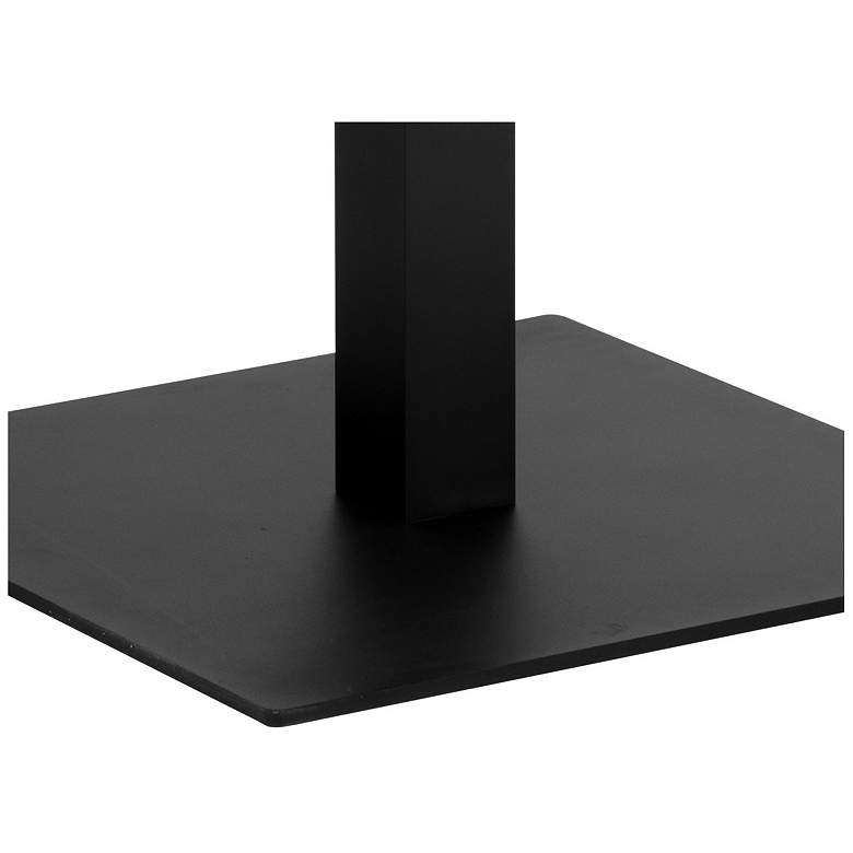 Image 5 Sunpan Merano Bar Table Square Black more views
