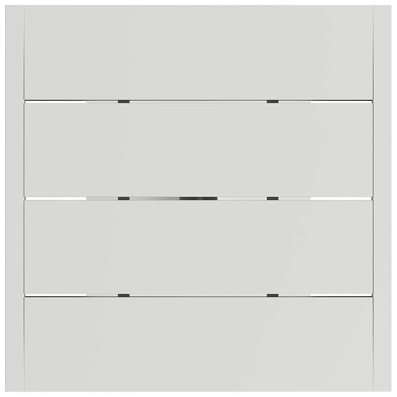 Image 3 Sunpan Merano Bar Table White more views