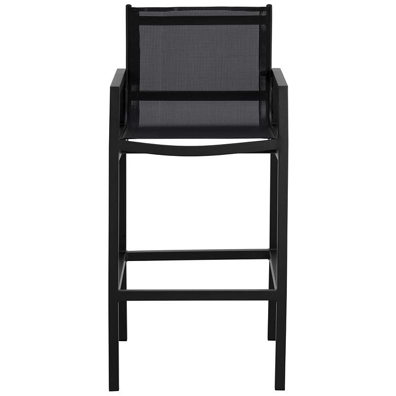 Image 2 Sunpan Merano Barstool Black more views