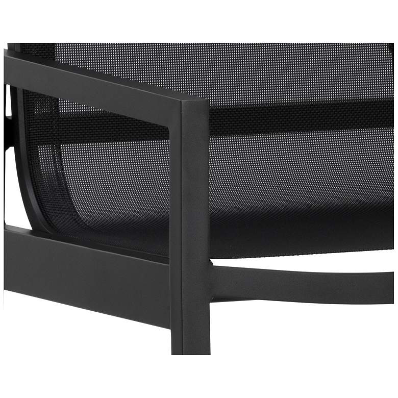 Image 5 Sunpan Merano Barstool Black more views