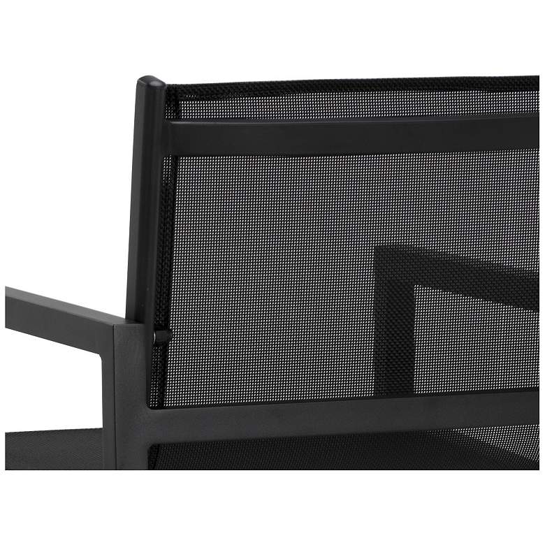 Image 7 Sunpan Merano Barstool Black more views