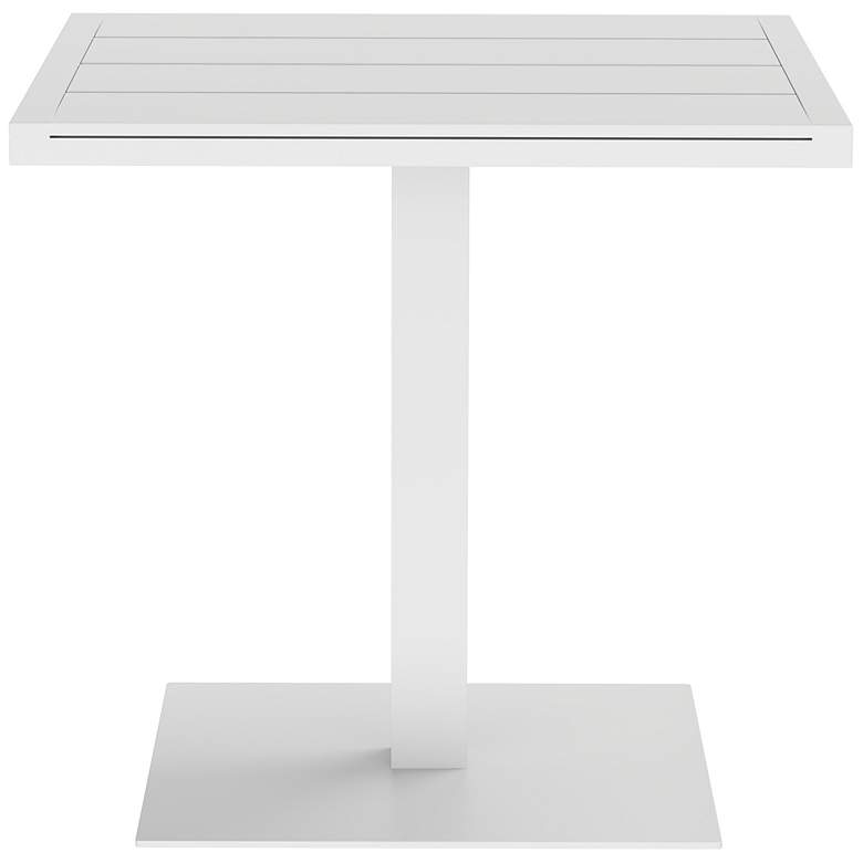 Image 2 Sunpan Merano Bistro Table White more views