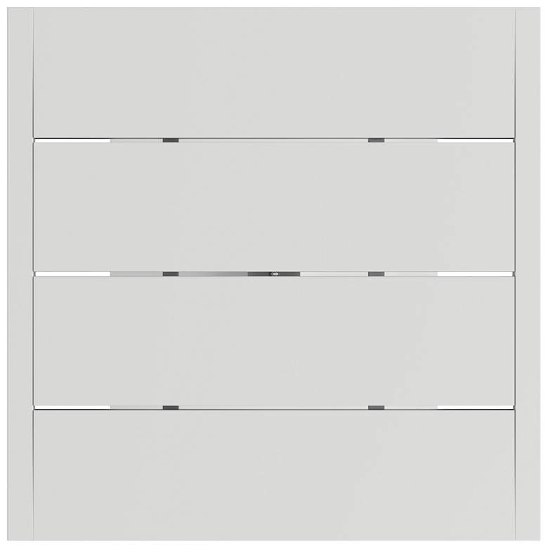 Image 3 Sunpan Merano Bistro Table White more views