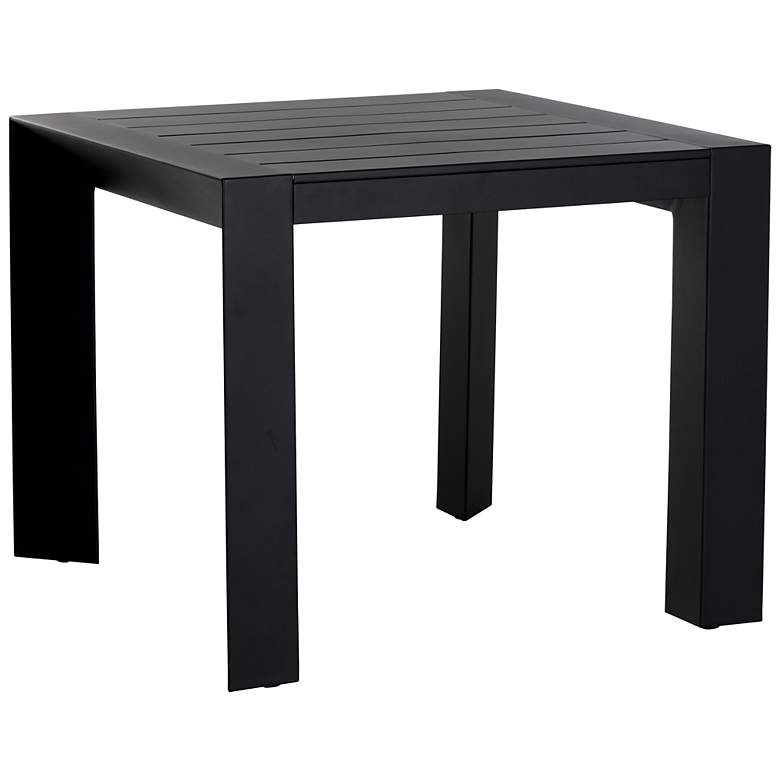 Image 2 Sunpan Merano Dining Table Black 37" more views