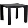 2_Sunpan Merano Dining Table Black 37" more views