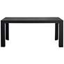 3_Sunpan Merano Dining Table Black 70" more views