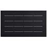 4_Sunpan Merano Dining Table Black 70" more views