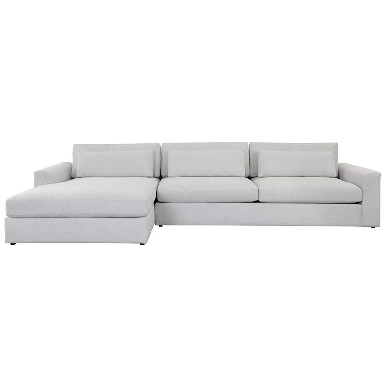 Image 2 Sunpan Merrick Sofa Chaise Laf Ernst Silverstone more views