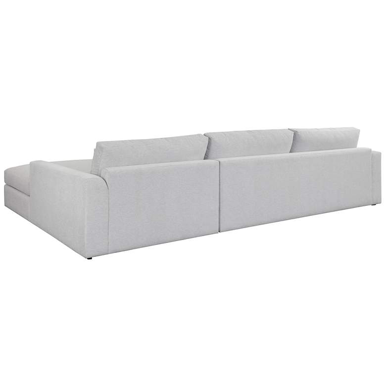 Image 4 Sunpan Merrick Sofa Chaise Laf Ernst Silverstone more views
