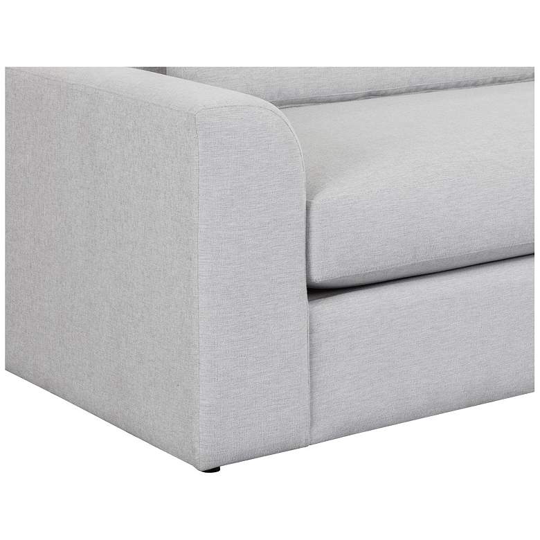 Image 5 Sunpan Merrick Sofa Chaise Laf Ernst Silverstone more views