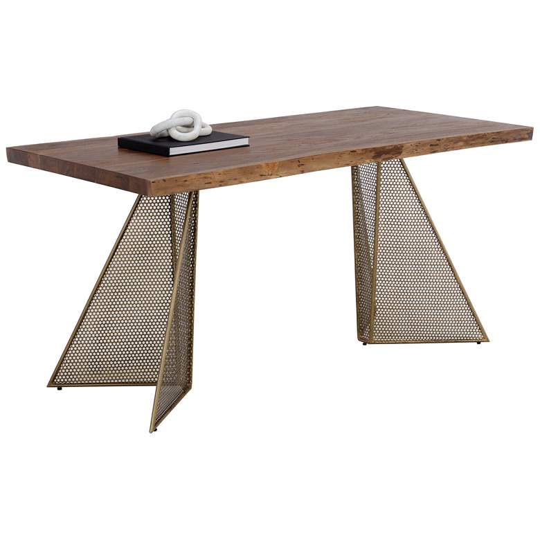 Image 1 Sunpan Mickey Desk