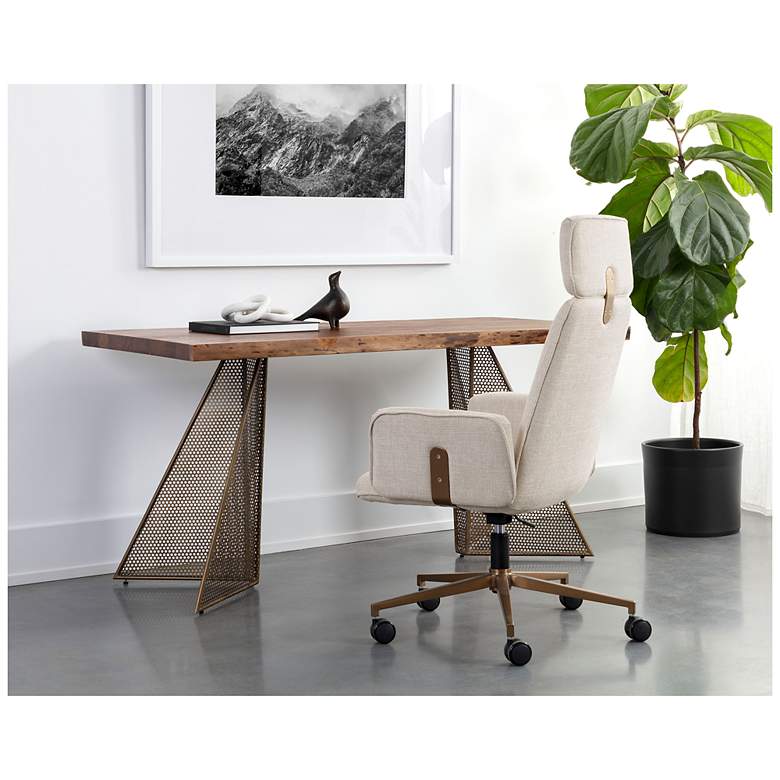 Image 5 Sunpan Mickey Desk more views