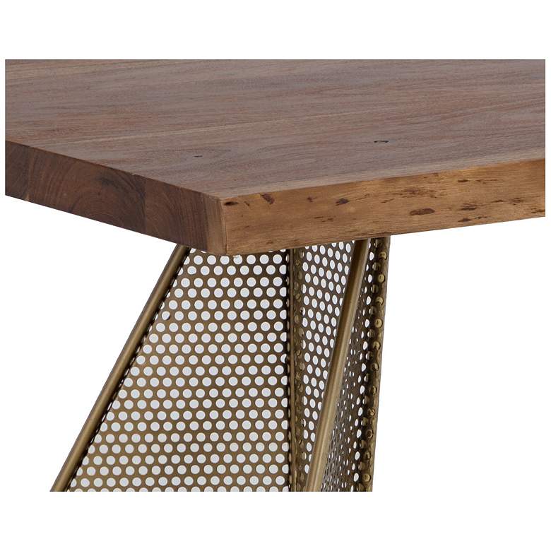 Image 6 Sunpan Mickey Desk more views