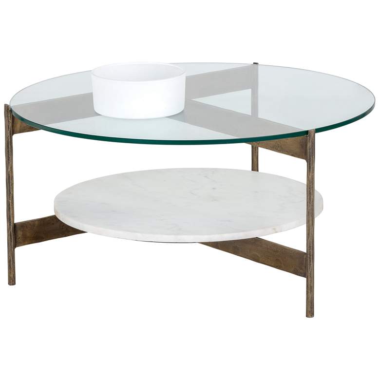Image 1 Sunpan Mikayla Coffee Table