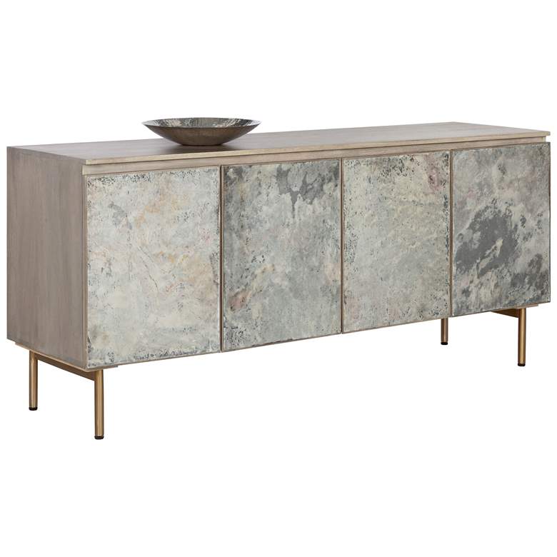 Image 1 Sunpan Mirabelli Sideboard